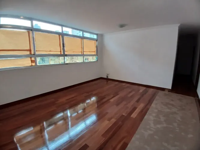 Imóvel para aluguel com 120 metros quadrados com 3 quartos em Santa Cecília - São Paulo - 
