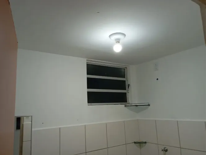 Apartamento residencial Santa Fe trindade
