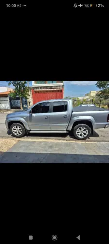 Volkswagen Amarok Highline CD 3.0 4X4 TB Dies. Aut. 2023