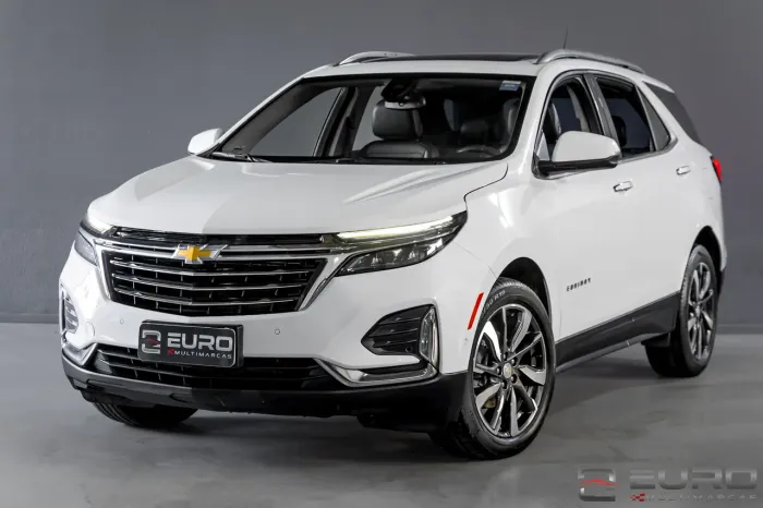 Chevrolet Equinox Premier 1.5 Turbo 172cv AUT 2022