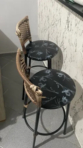 Vendo kit banquetas