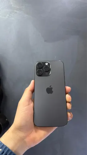IPhone 16 pro Max 256GB GARANTIA APPLE COM CAIXA