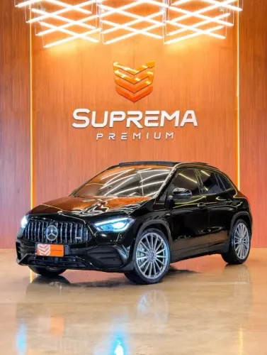Mercedes-Benz A35 A-35 AMG 4matic 2.0 TB AU 2025