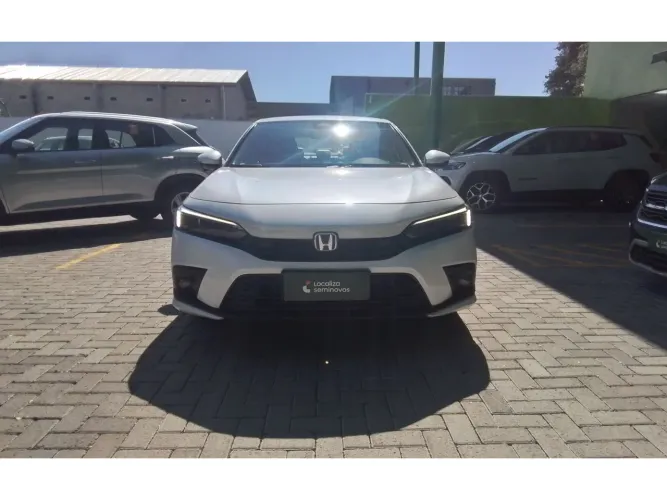 Honda Civic Sed.touring 2.0 16V Aut. (híbrido) 2024