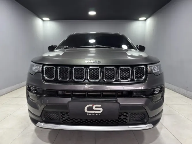 Jeep Compass Long. T270 1.3 TB 4X2 Flex AUT 2022
