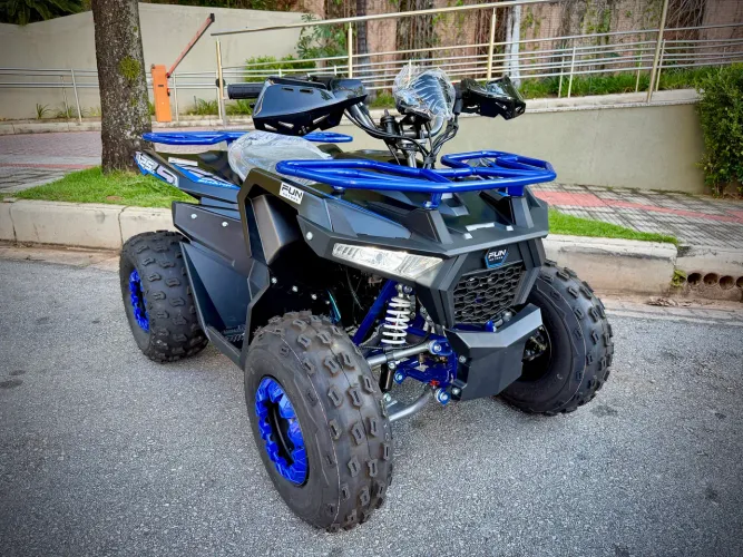 QUADRICICLO SHARK 125 AUTOMÁTICO 2026 PRONTA ENTREGA!
