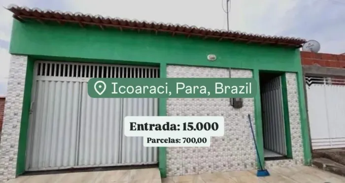 Casa à venda