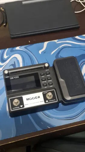 Pedaleira mooer ge100