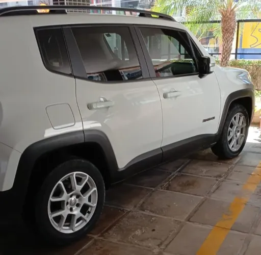 Jeep Renegade Sport 1.8 4X2 Flex 16V Aut. 2021