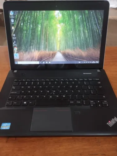 Notbook Lenovo ThinkPad e431 tela TouchScreen