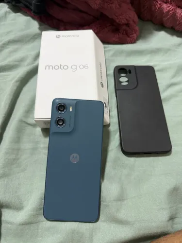 Motorola moto g 06