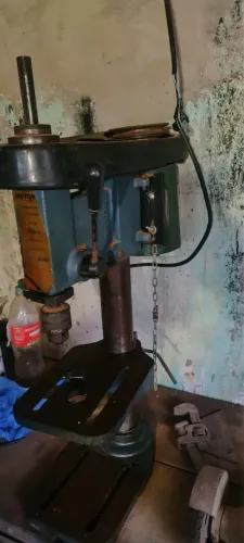 Furadeira de bancada