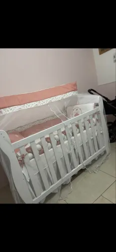 Berço mini cama 