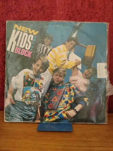 New Kids On The Bloco - LP / Vinil