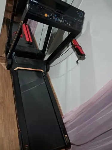 Vendo esteira ergometrica
