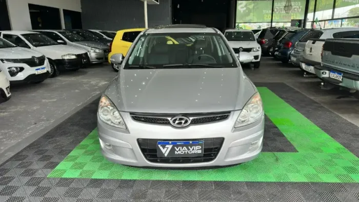 Hyundai I30 2.0 16V 145cv 5P Aut. 2010