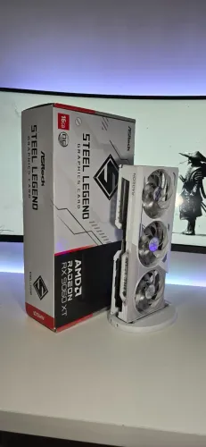 Rx 9060xt stell legend 16GB