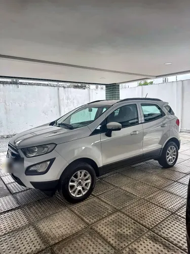 Ford Ecosport SE 1.5 12V Flex 5P Mec. 2019