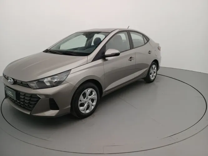 Hyundai HB20S Comfort Plus 1.0 TB Flex 12V Mec. 2025