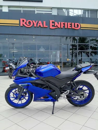 YAMAHA YFZ R15 2026 SÓ 361 KMS OPORTUNIDADE!!!!EDSON 2 1 9 6 5 6 8 5 0 3 8