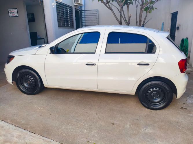 Imagem de Volkswagen Gol Geração VII 1.0 12V Flex Mec. 4P 2023