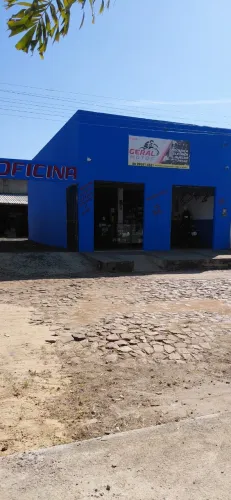 Ponto comercial 9 metros de frente com 27 metros de fundos todo construído