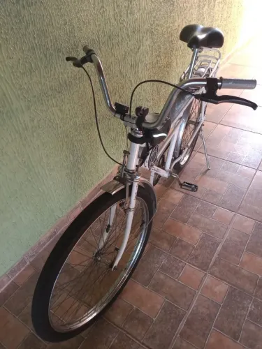 Bicicleta caloi barra forte origimal