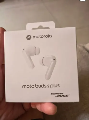 FONE MOTOROLA MOTO BUDS 2 PLUS