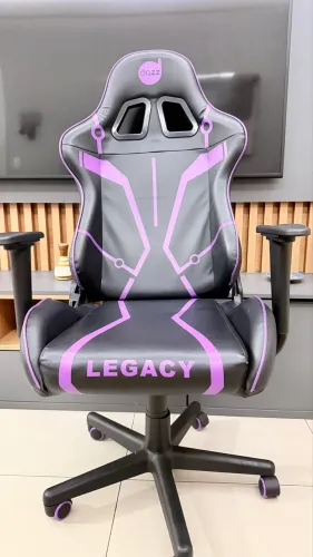 Cadeira Gamer Roxa