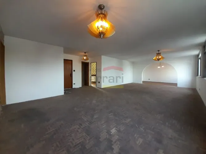 Apartamento para locação no alto de Santana - 282m² - 3 quartos - 1 suíte - 2 vagas.
