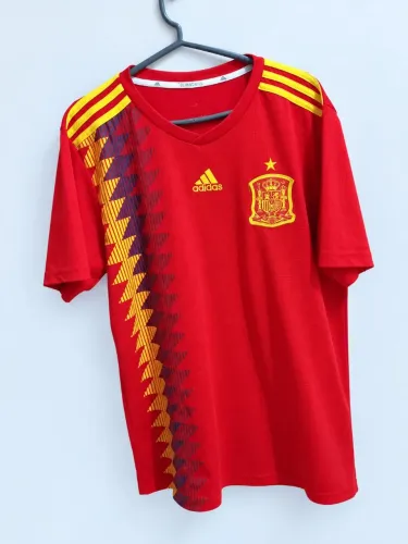 Camisa da Espanha