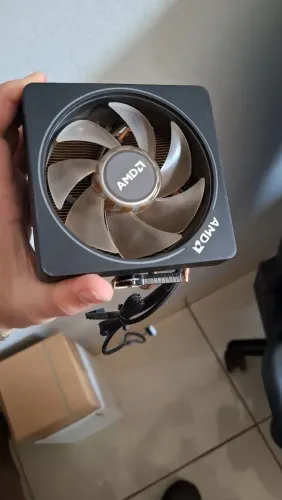 Air Cooler Wraith Prism AMD