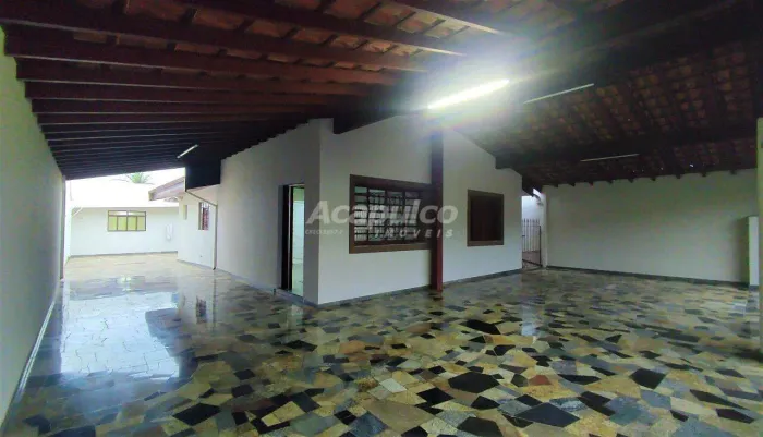 Casa para alugar com 2 quartos no bairro Brieds em Americana/SP