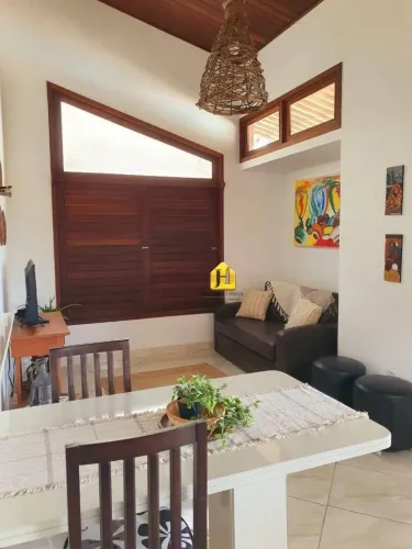 Casa com 2 dormitórios à venda, 86 m² por R$ 340.000,00 - Barra de Cunhaú - Canguaretama/R