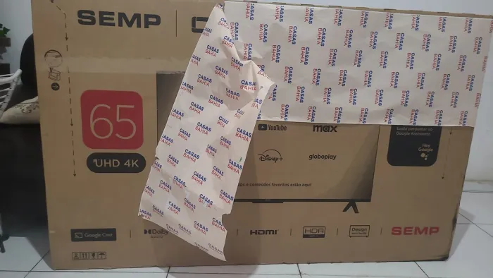 Venda de TV