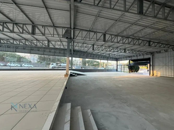 Galpão para Locação em Capoeiras, Florianópolis | 750m²