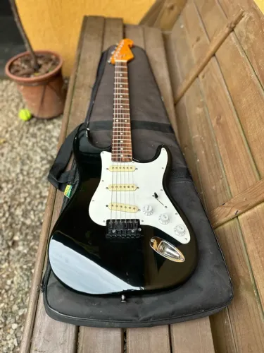 Guitarra SX VINTAGE Stratocaster - BONITONA - Estou na Freguesia do Ó
