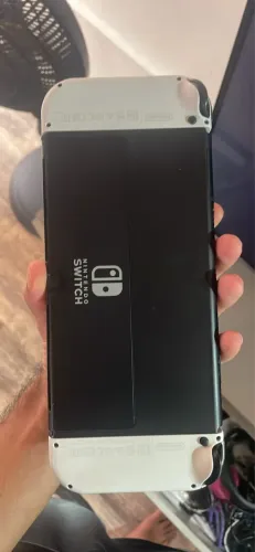 Nintendo Switch Oled Desbloqueado 