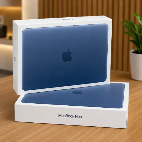 Apple MacBook Neo 256GB 8GB RAM 13" A18 Pro 2026
