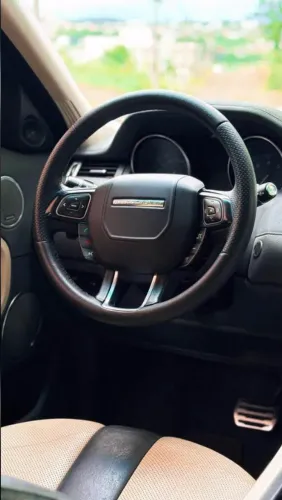 Land Rover Range Rover Evoque Dynamic 2.0 AUT 5P 2015
