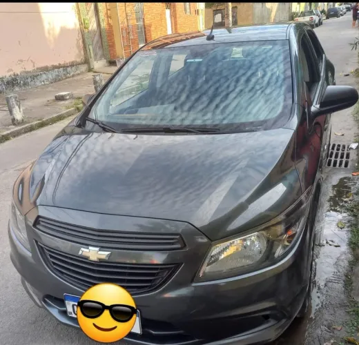 Chevrolet Onix JOY Hatch 1.0 8V Flex Mec. 4P 2019