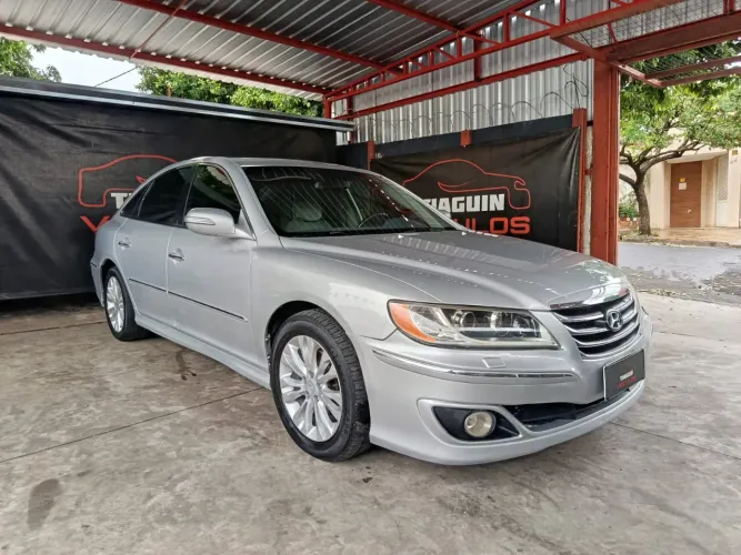 Hyundai Azera GLS 3.3 V6 24V 4P Aut. 2011