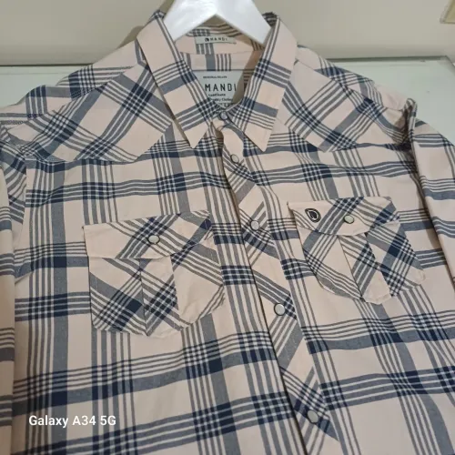 2 camisa Original - Mandie e Tng