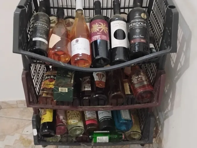 Bebidas