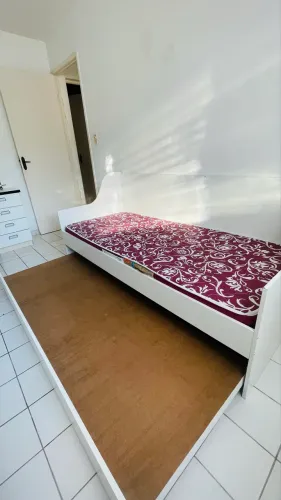 BI-CAMA INFANTIL + COLCHÃO