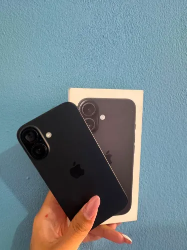 iPhone 16 128 gigas 