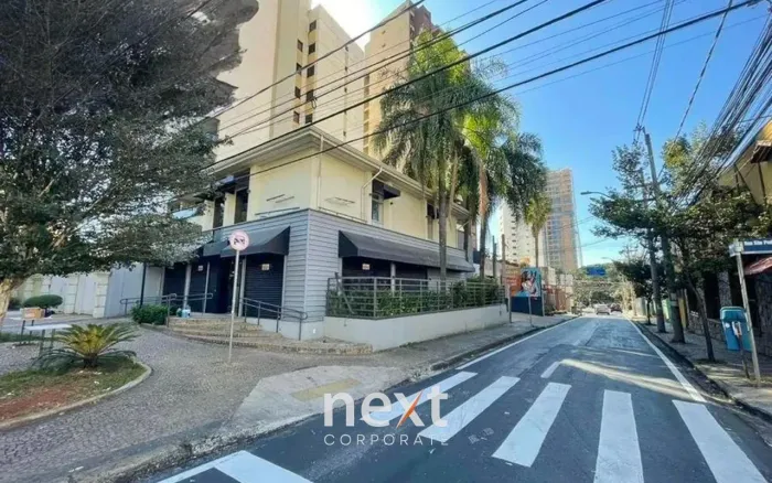 casa - Cambuí - Campinas