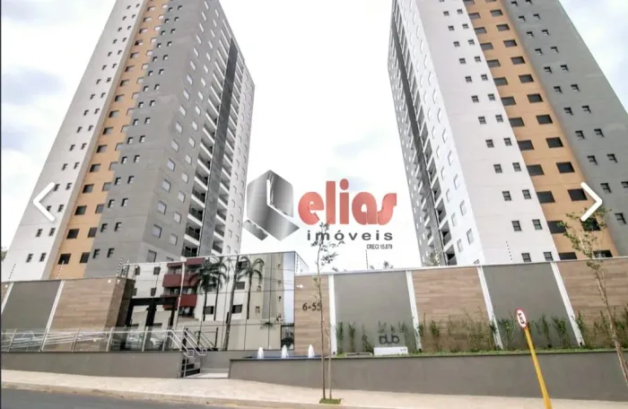 Apartamento para aluguel com 84 m² e 3 quartos em Vila Aviação, Bauru - SP