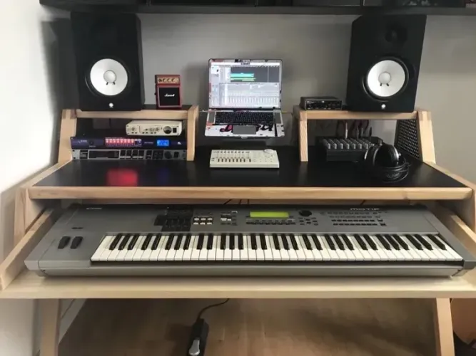 Mesa de Studio moderna