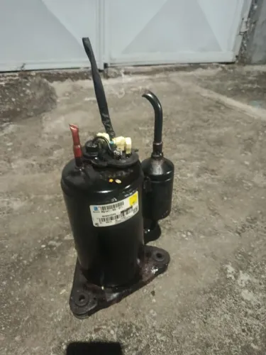 Compressor ar condicionado 9 k r22
